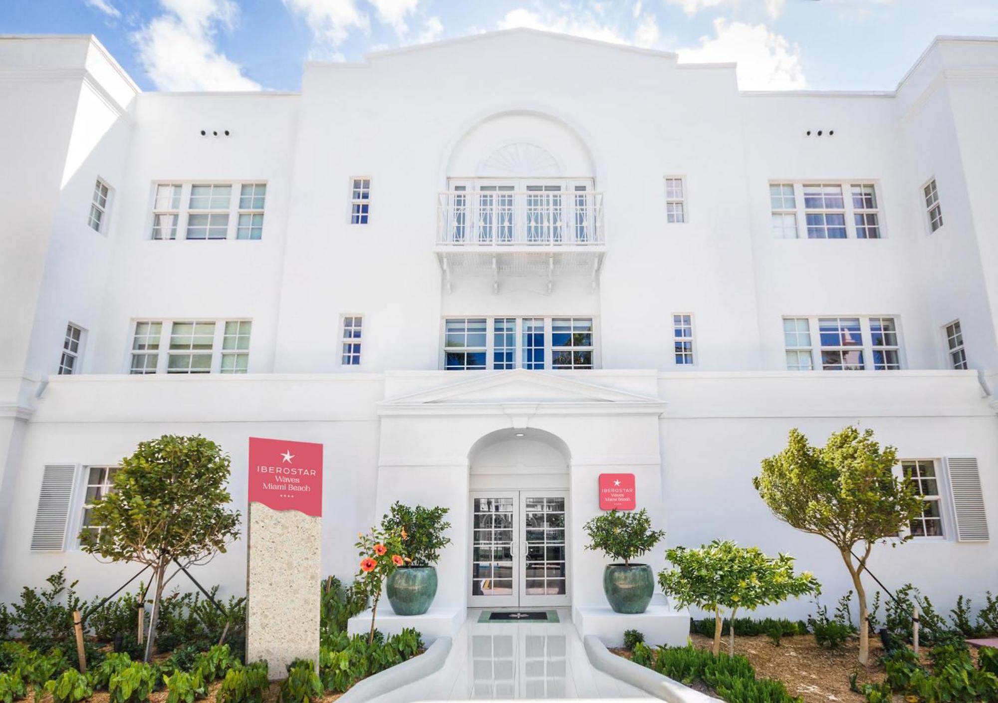 Iberostar Waves Miami Beach Luaran gambar